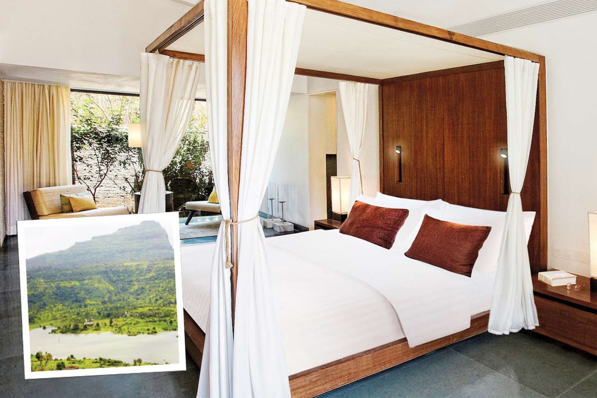 A truly rural retreat in India | London Evening Standard
