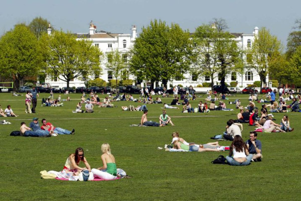 Residents clash in battle of the bollards at Richmond greens | London Evening Standard
