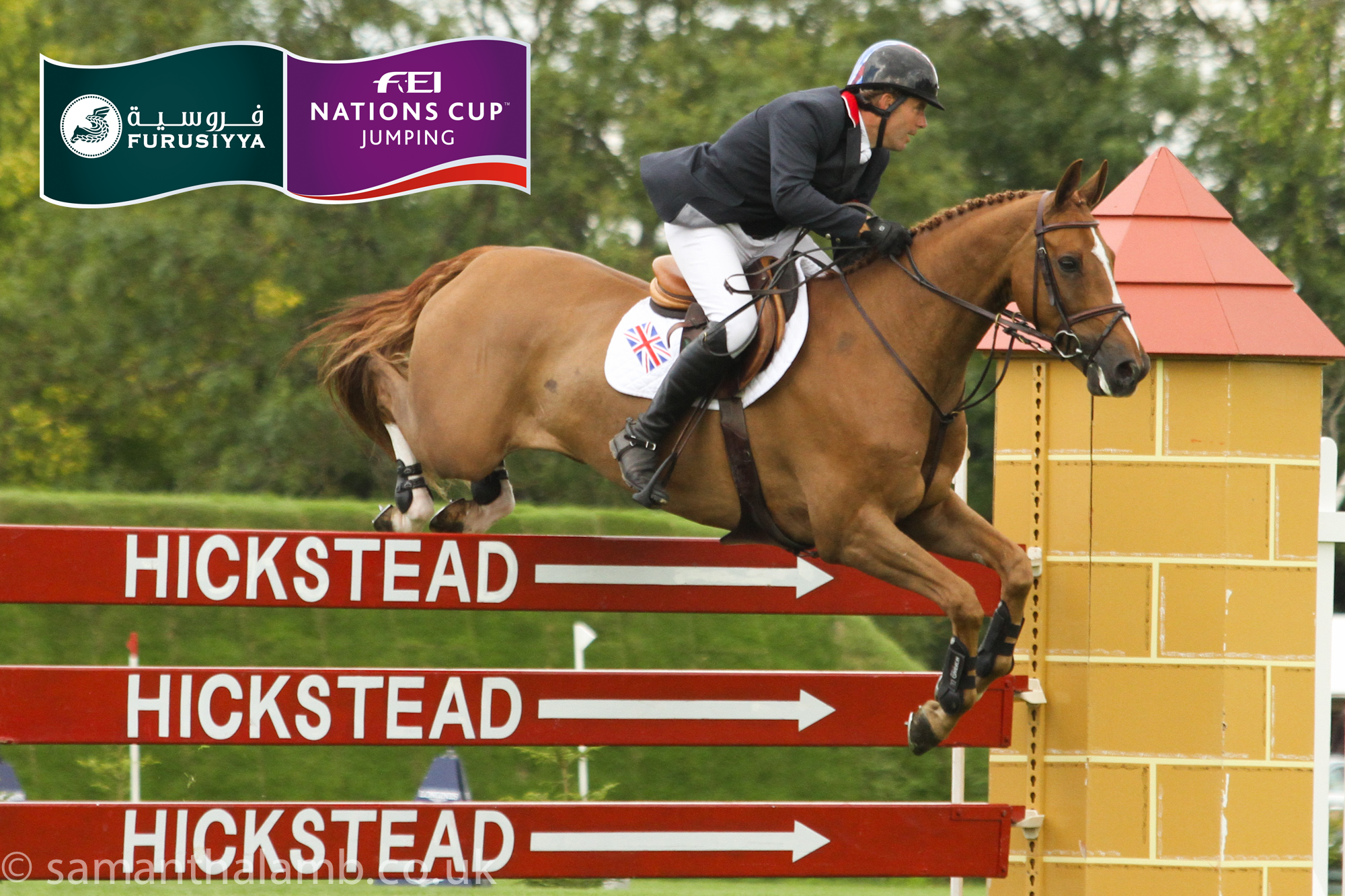 The Furusiyya FEI Nations Cup™ Jumping Presented by Longines: Win a