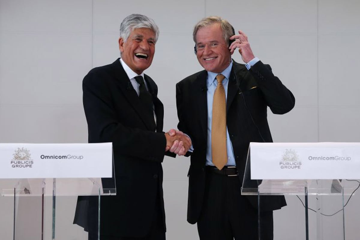 Omnicom and Publicis merge to create world's biggest advertising firm | London Evening Standard