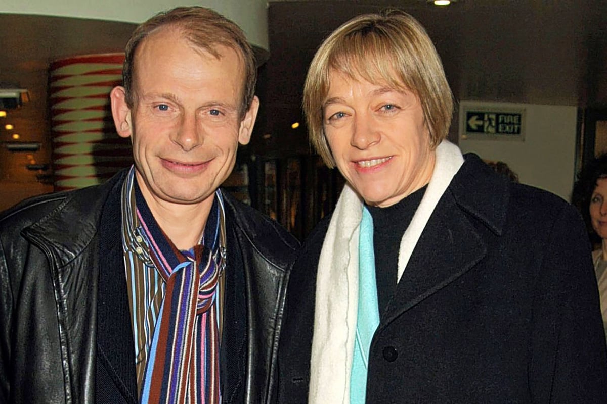 Life of carer is a struggle, says Andrew Marr’s wife | London Evening Standard