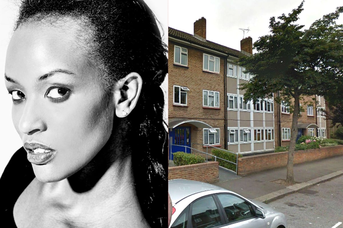 Model Linah Keza, stabbed to death at her Leyton home, had contact with police before she died | London Evening Standard