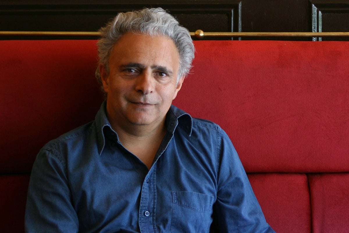 Last word is with Hanif Kureishi | London Evening Standard