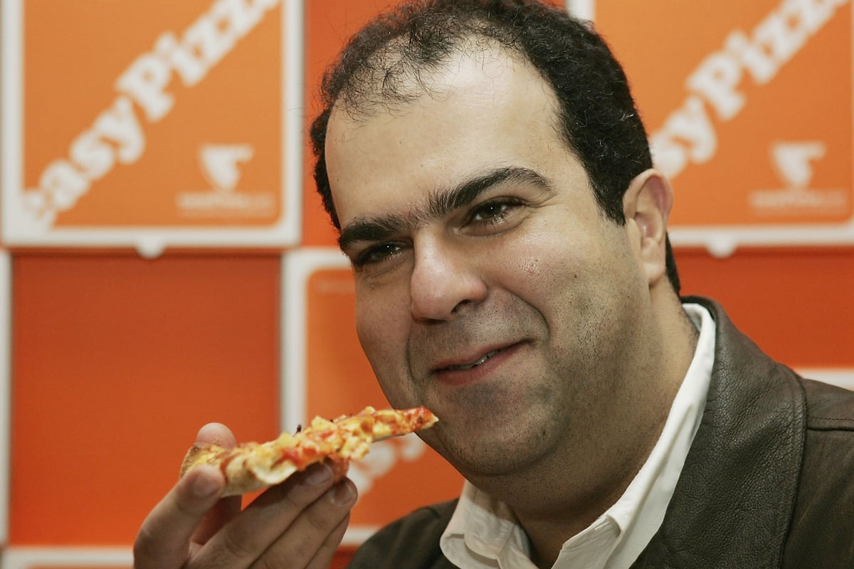 Stelios’s FastJet goes international | London Evening Standard