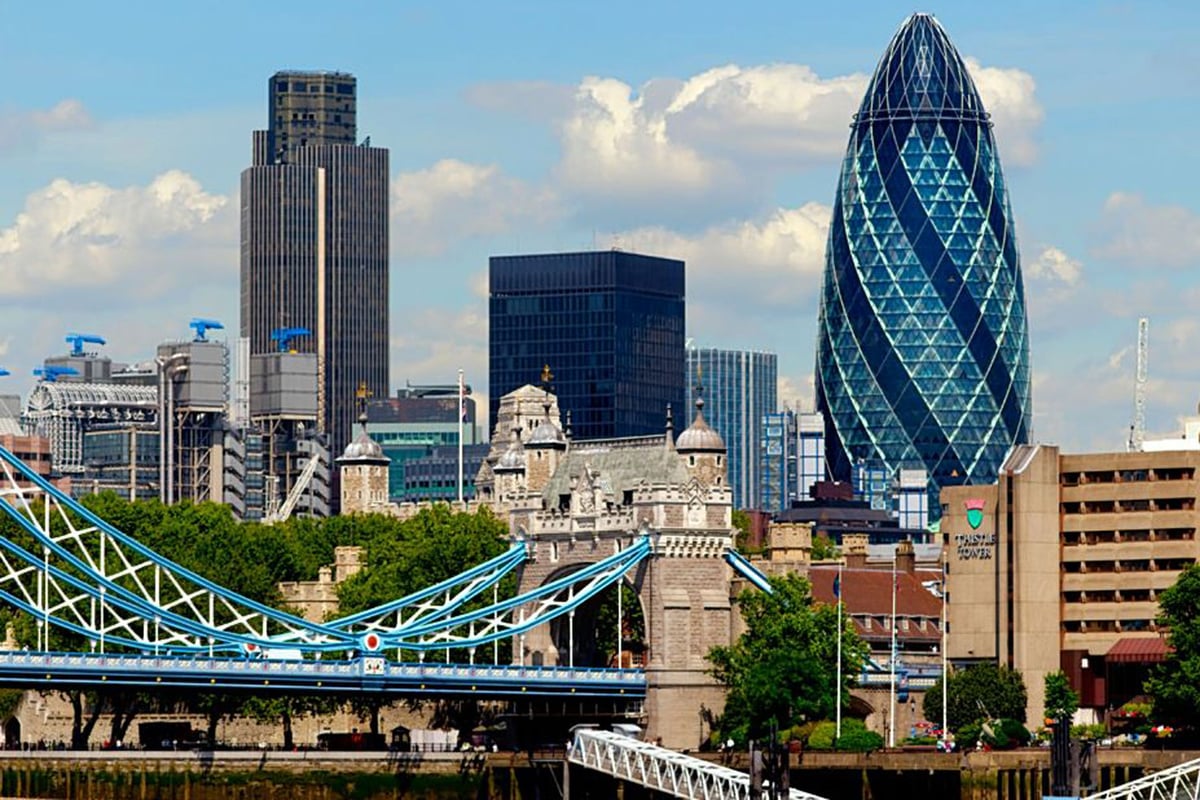 Big business tax haul surpasses 2007 total for first time | London Evening Standard