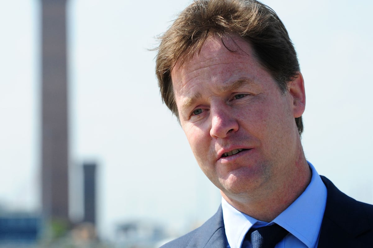 Nick Clegg toughens up Lib Dem stance on illegal immigrants | London Evening Standard