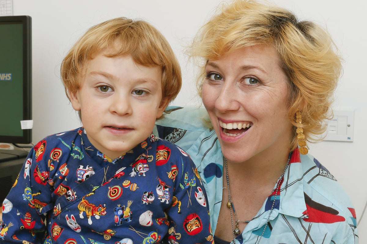 Martha Wainwright sings praises of staff who saved her premature baby | London Evening Standard