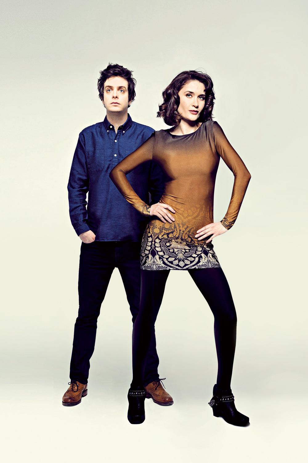 Ex-rated comedy: how former lovers are pulling each other apart at Edinburgh fringe | London Evening Standard