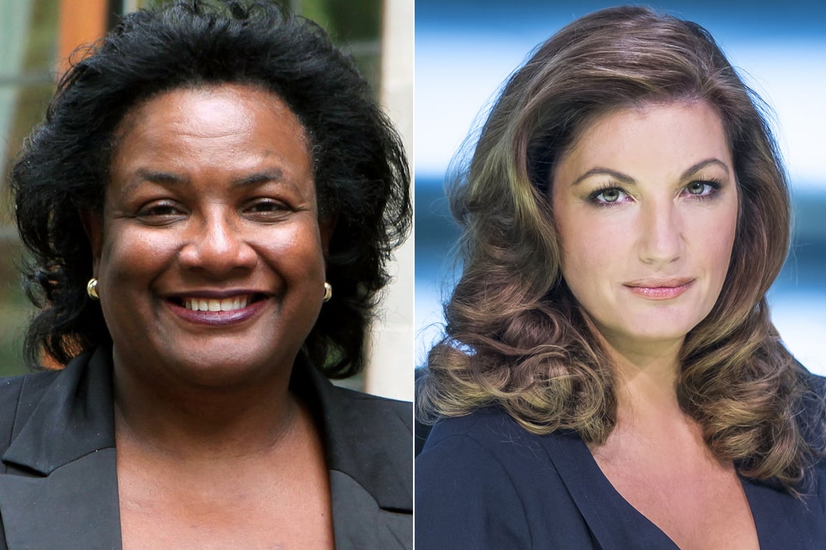 Students ask Diane Abbott for their money back | London Evening Standard