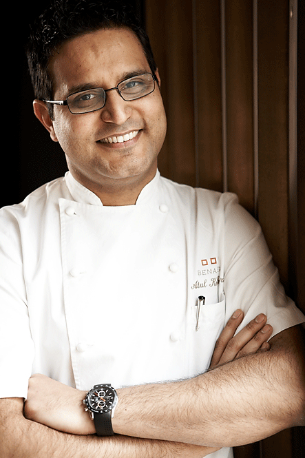 My favourite restaurant with... Atul Kochhar, chef-patron at Benares Restaurant | London Evening Standard