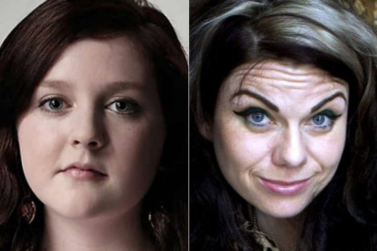 'There she was with my tits and arse in a bag': Caitlin Moran meets her TV self at Edinburgh | London Evening Standard