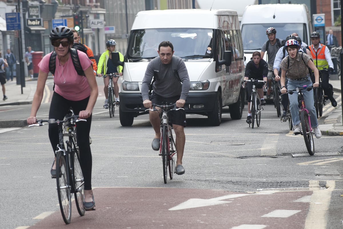 2,000 stolen bikes recovered by police waiting to be claimed by their rightful owners | London Evening Standard