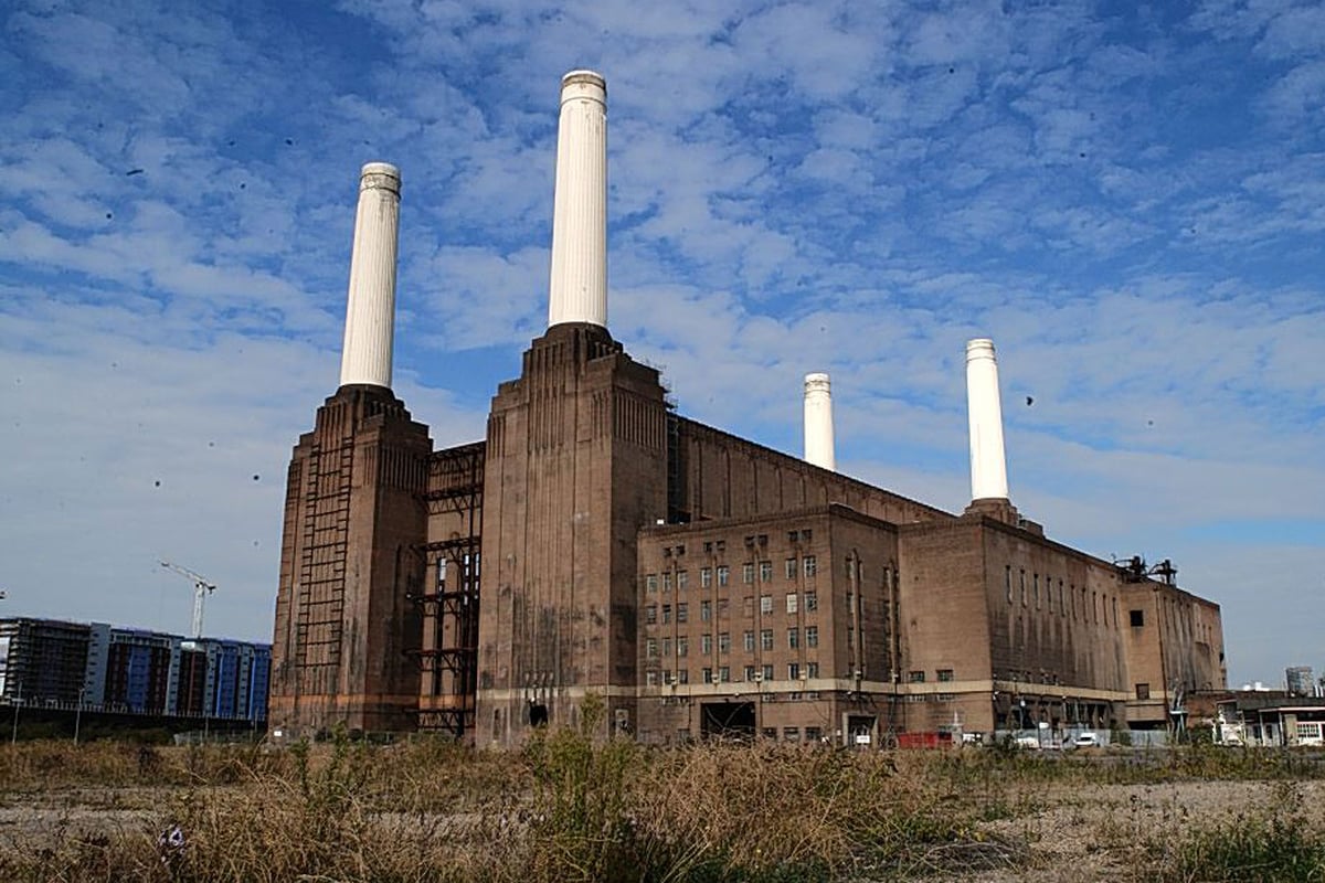 Battersea Power Station homes to cost up to £4 million | London Evening Standard