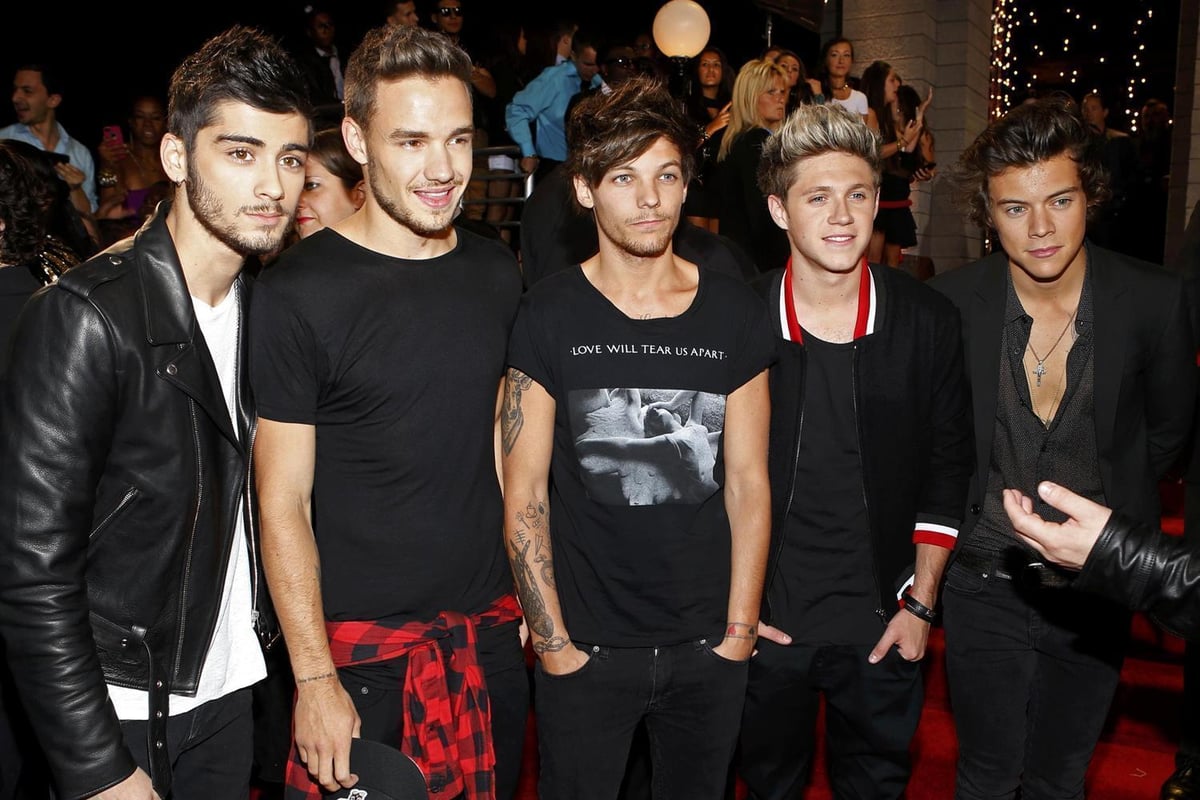 One Direction flee hotel | London Evening Standard