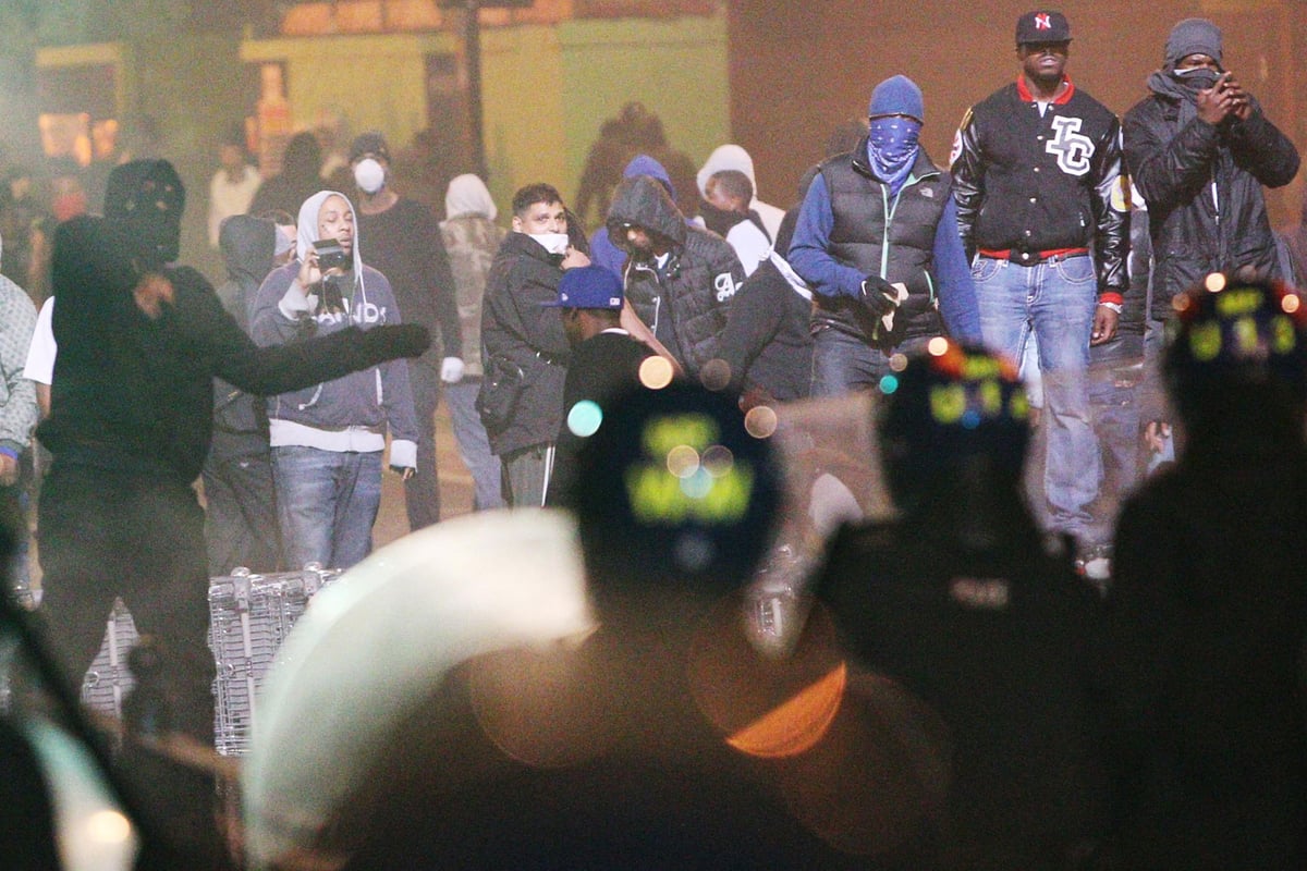 London riots drove men into gym to 'man-up' but made women do less | London Evening Standard