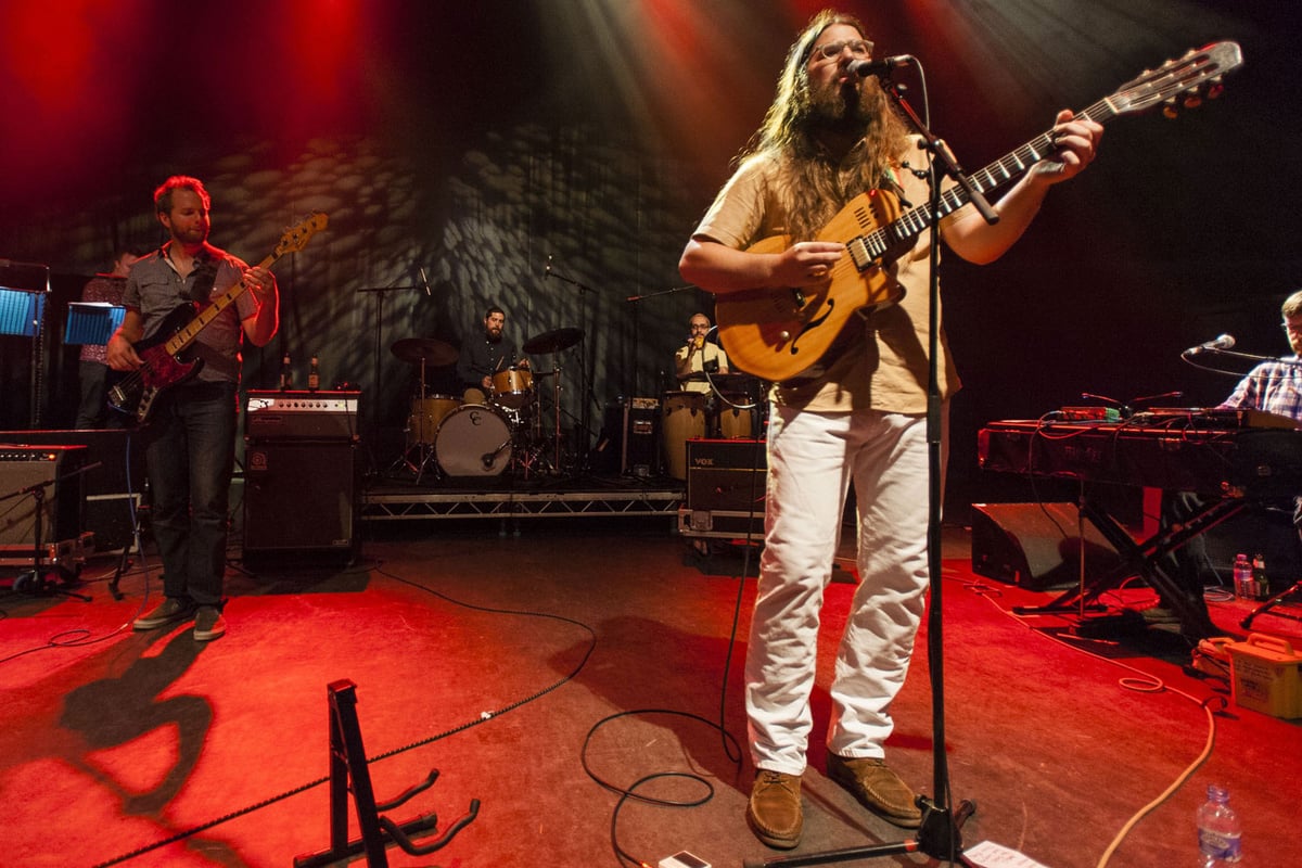 Matthew E White, O2 Shepherd's Bush Empire - music review | London Evening Standard