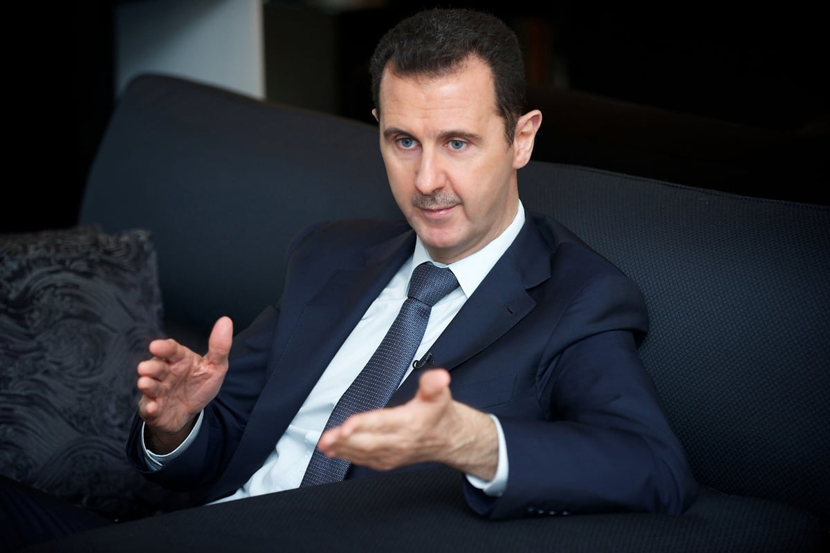 Syrian dictator Bashar al-Assad 'has secretly executed 13,000 people' | London Evening Standard
