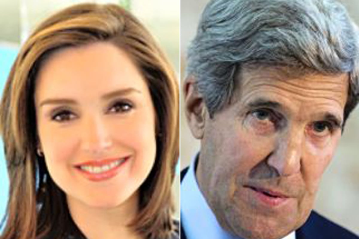 CBS reporter’s question could be a life-saver | London Evening Standard