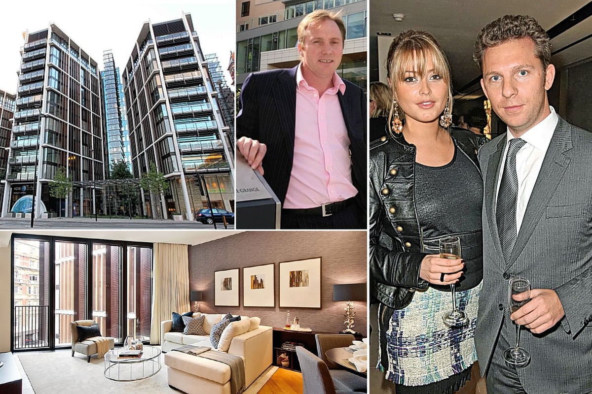 Owner of repossessed £5.25m flat at One Hyde Park revealed as bankrupt Irish businessman | London Evening Standard