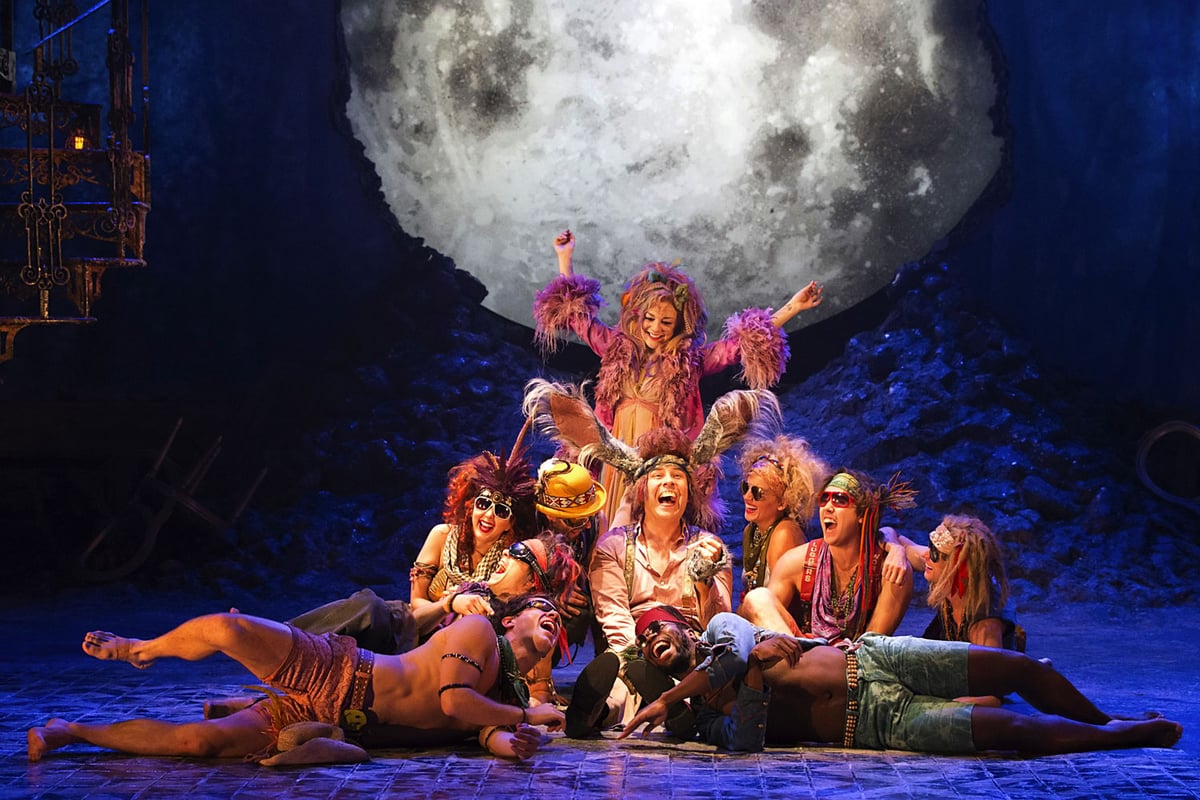 A Midsummer Night's Dream, Noël Coward Theatre - review | London Evening Standard