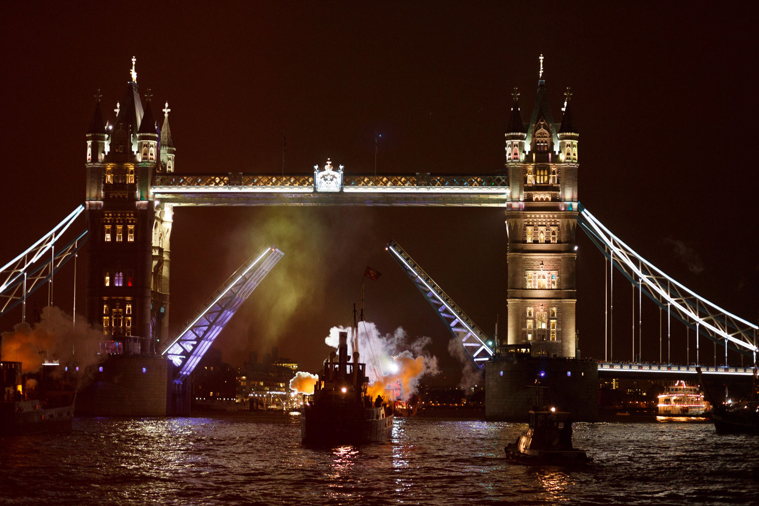 The River Thames becomes a stage for 1513: A Ship’s Opera