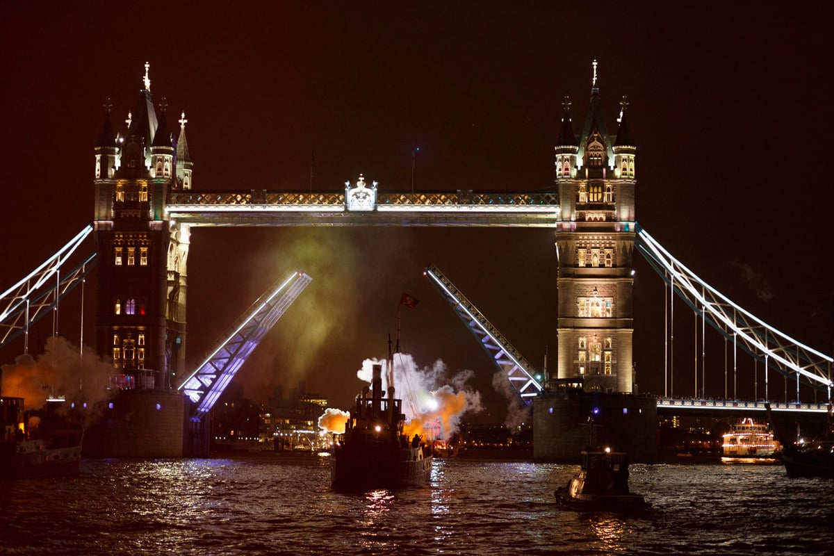 The River Thames becomes a stage for 1513: A Ship’s Opera | London Evening Standard