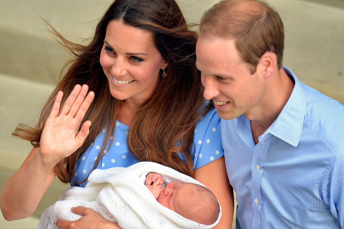 Prince George to be christened at the Chapel Royal, St James's Palace on October 23 | London Evening Standard