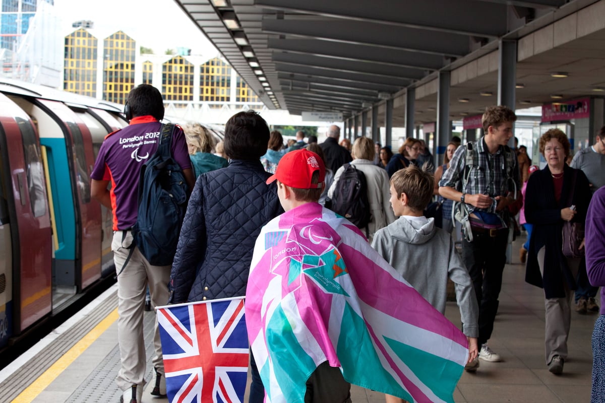 An underground success story | London Evening Standard