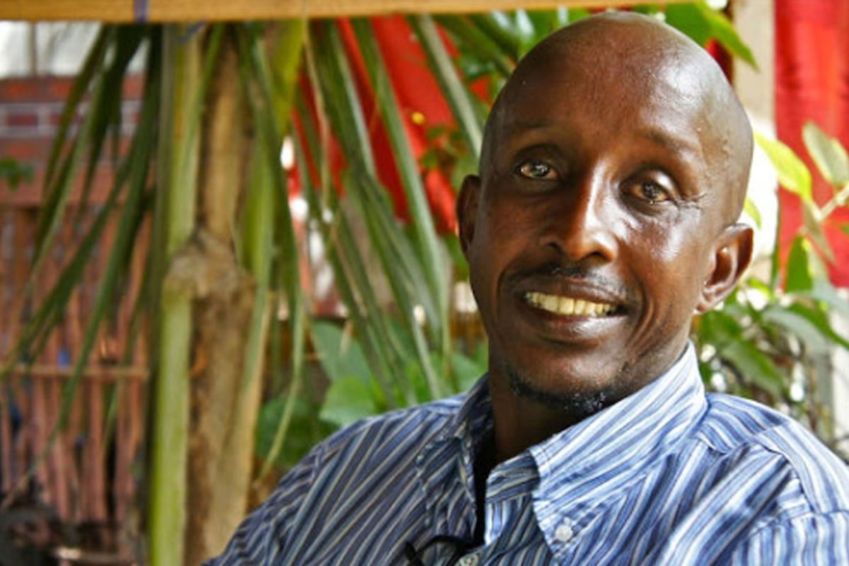 Terrorists won't stop me trying to help people of Somalia, says 'Masterchef of Mogadishu' | London Evening Standard