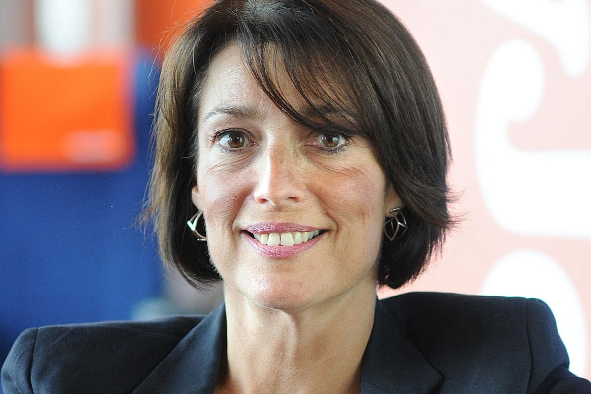 Doubts dispelled, Carolyn McCall has been a revelation for easyJet | London Evening Standard