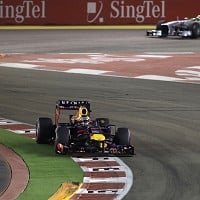 Classy Vettel seals Singapore win | London Evening Standard