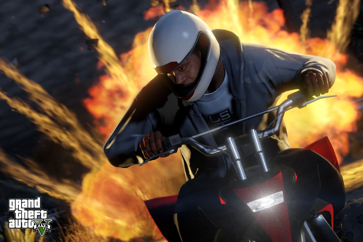Grand Theft Auto V - game review | London Evening Standard