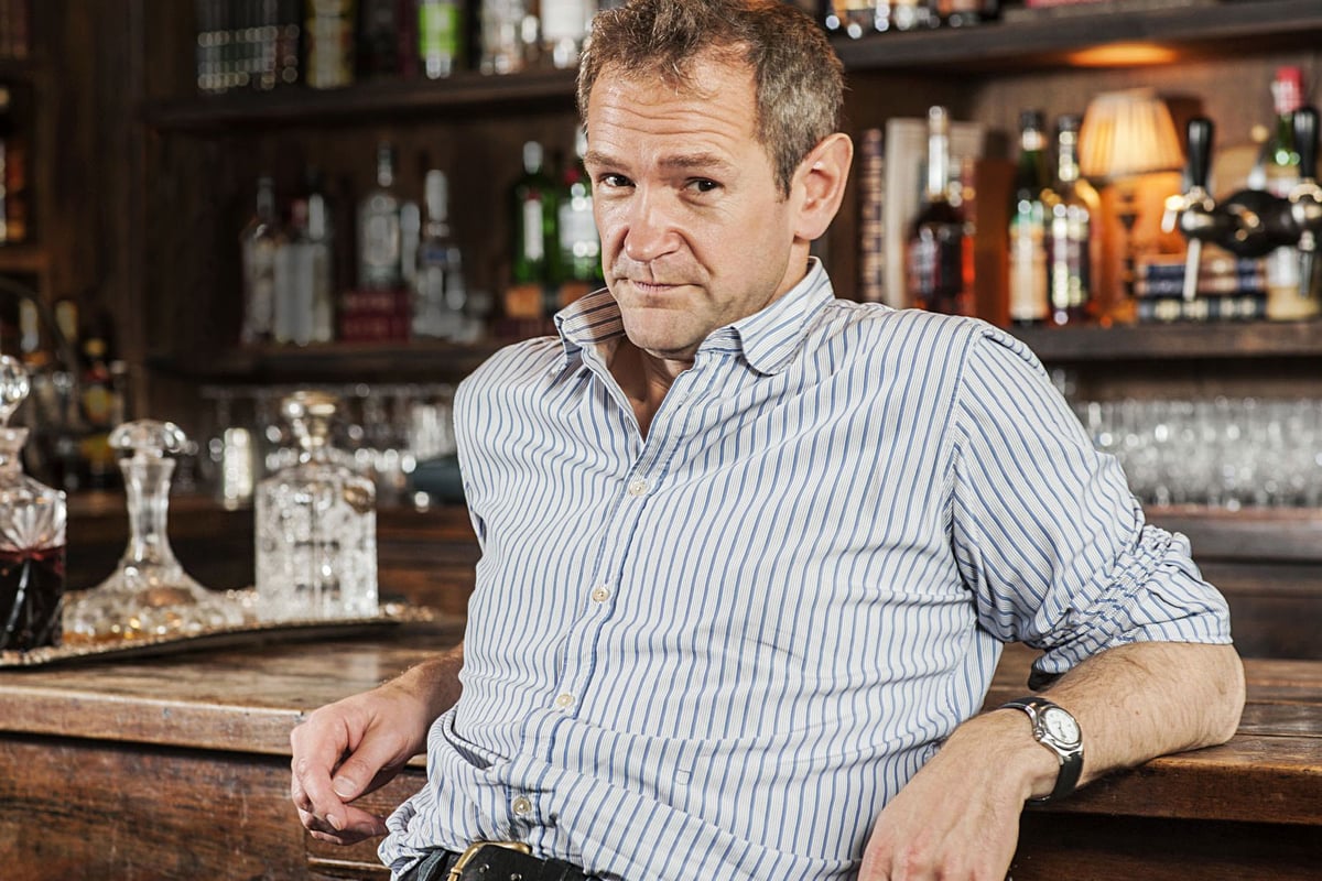 Interview: Alexander Armstrong on performing at the London Festival of Cabaret | London Evening Standard