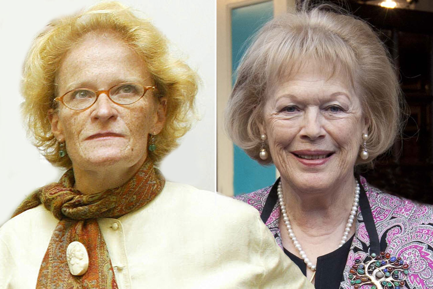 Antonia Fraser cuts ties with Man Booker