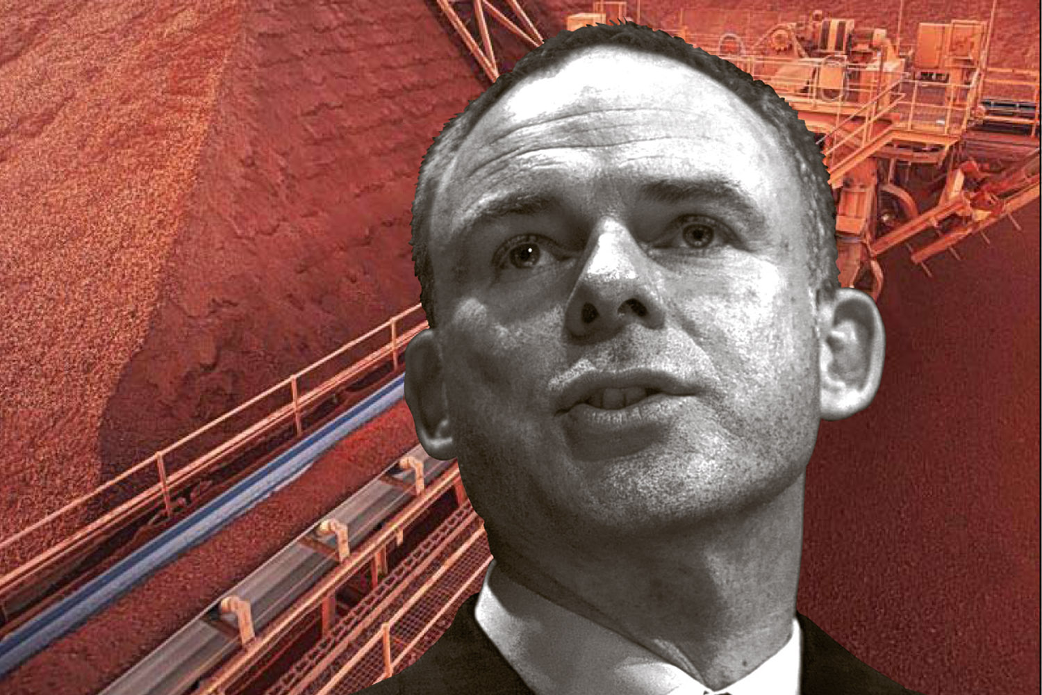 Kloppers picks up $16 million in his final year at BHP Billiton