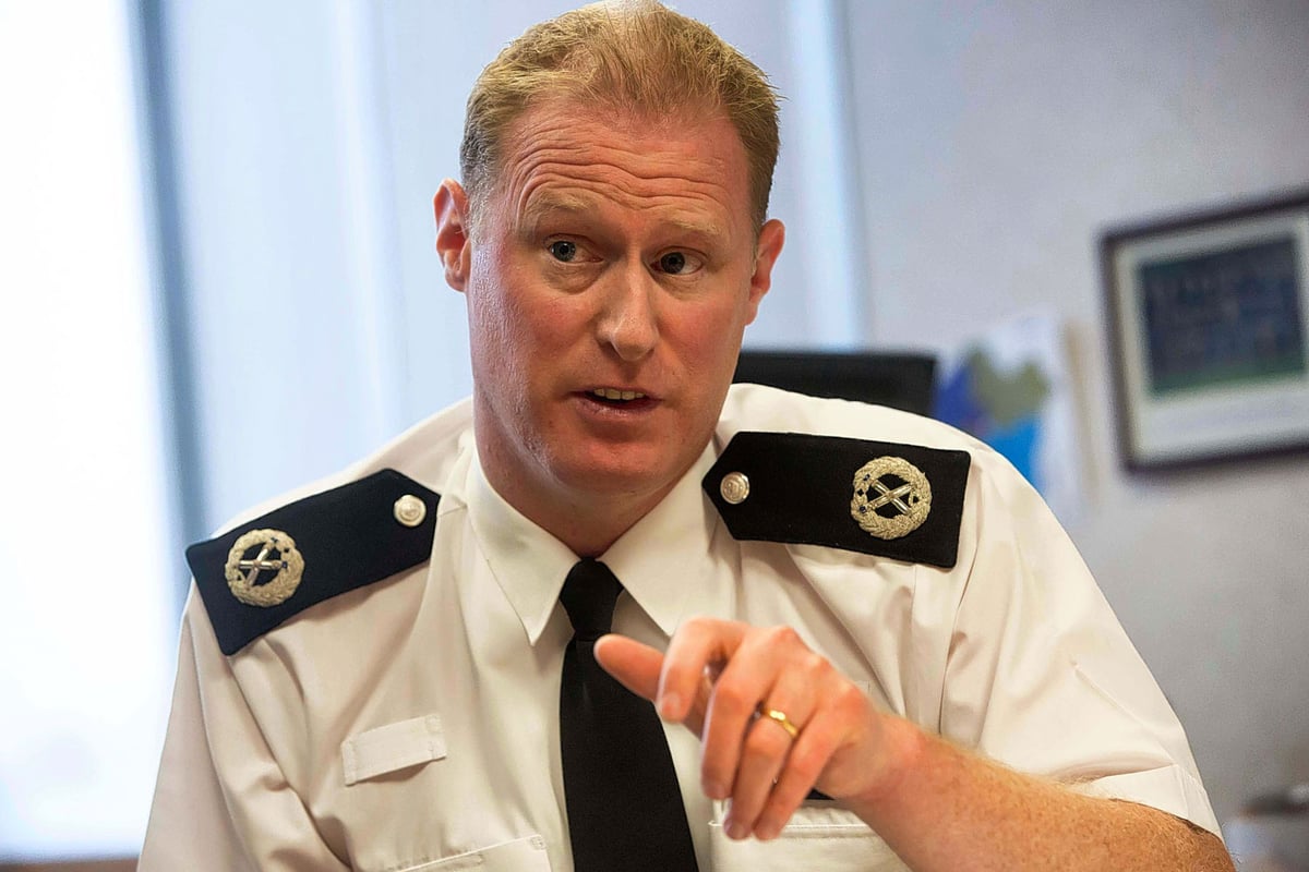Frontline London: Gangbuster - 'It's not enough to lock people up... we offer them a way out' | London Evening Standard