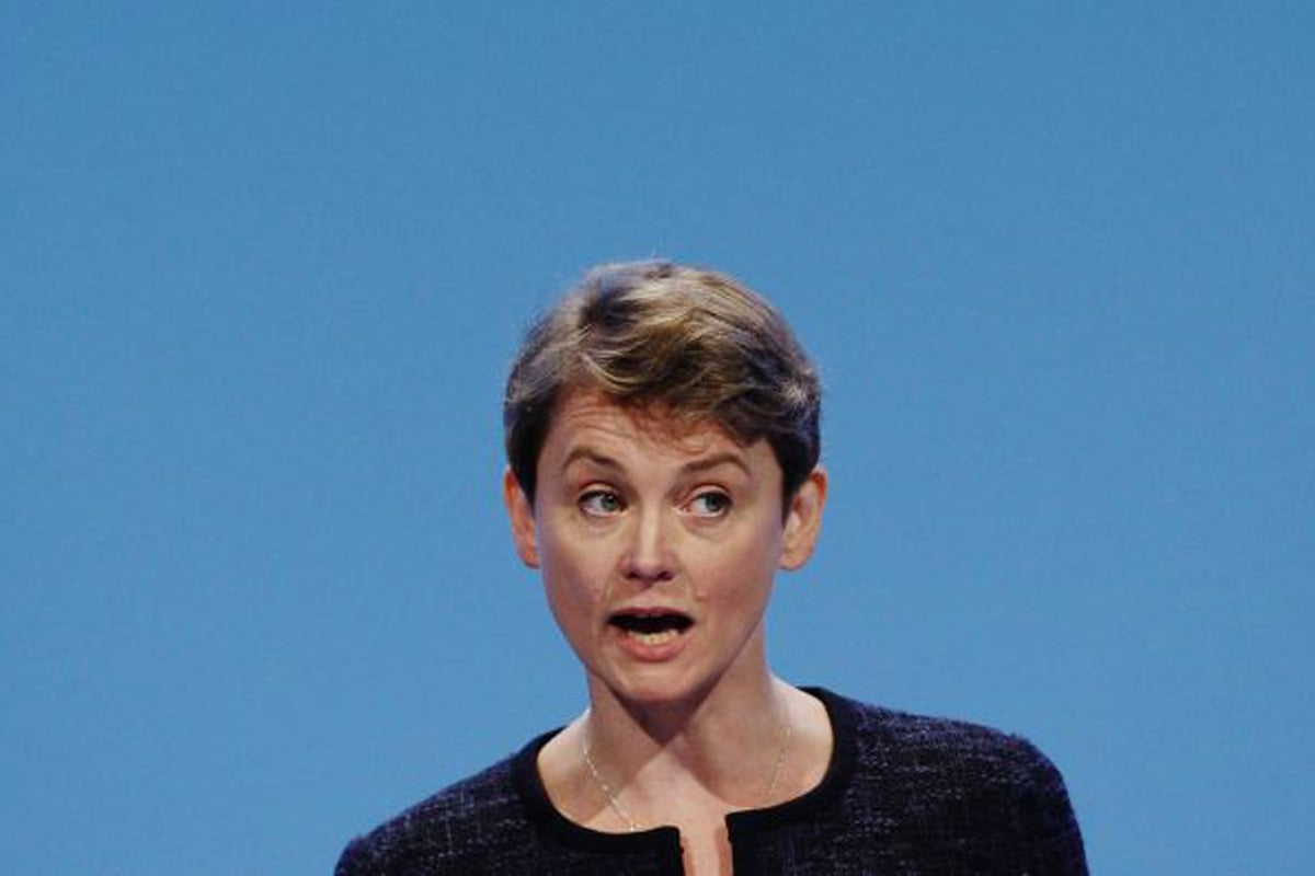 We are no nearer to ending gang violence, says shadow home secretary Yvette Cooper | London Evening Standard
