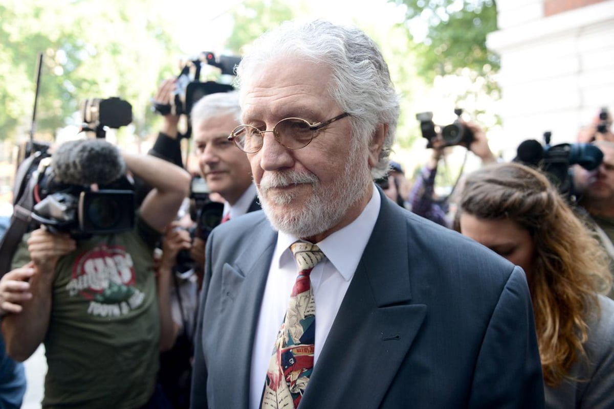DJ Dave Lee Travis is charged with two more sexual assaults | London Evening Standard