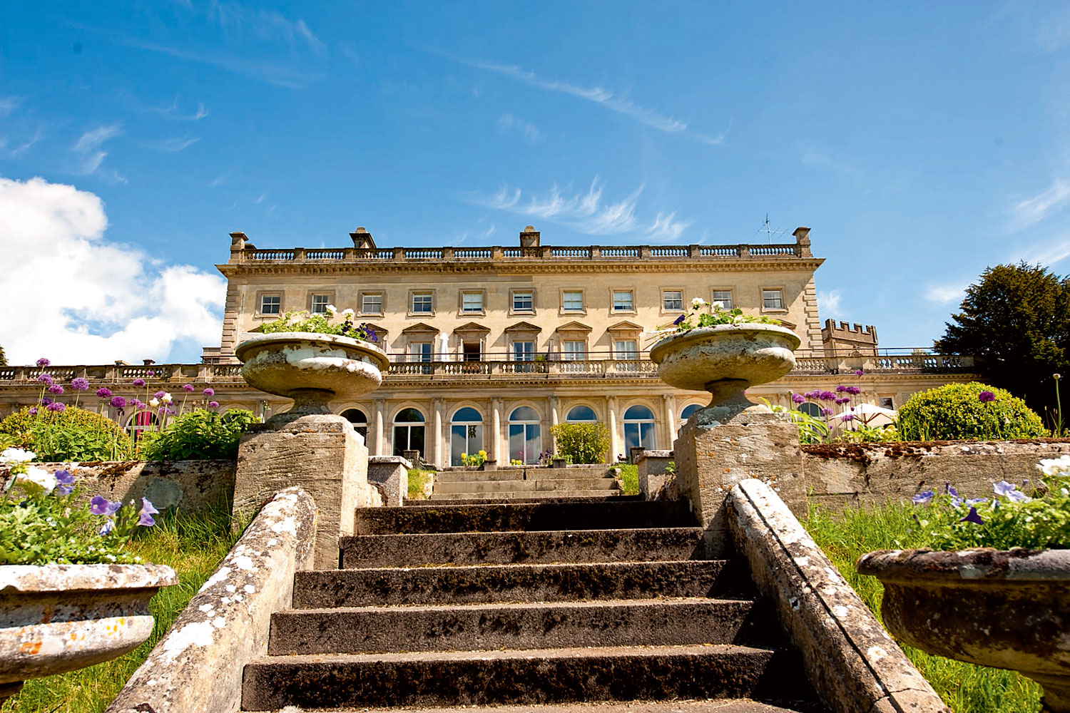 The mind travels... to UK literary festivals