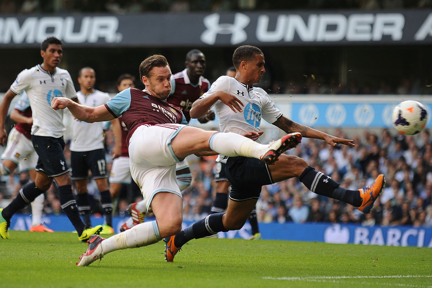 Three men charged over use of 'Yid' during Tottenham Hotspur matches