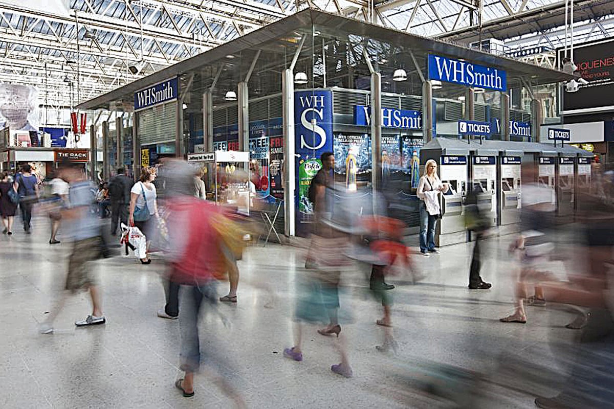 WH Smith ups profits and divi | London Evening Standard