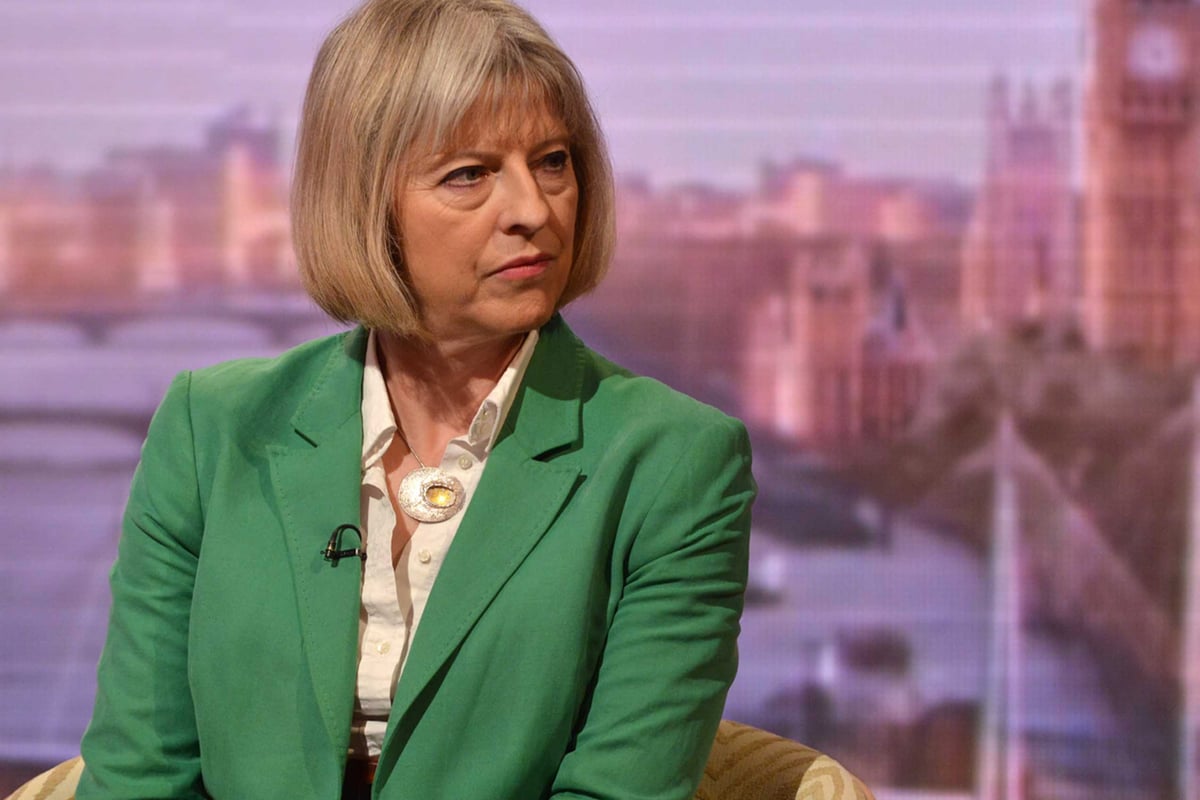 Theresa May: BBC is destroying local papers | London Evening Standard