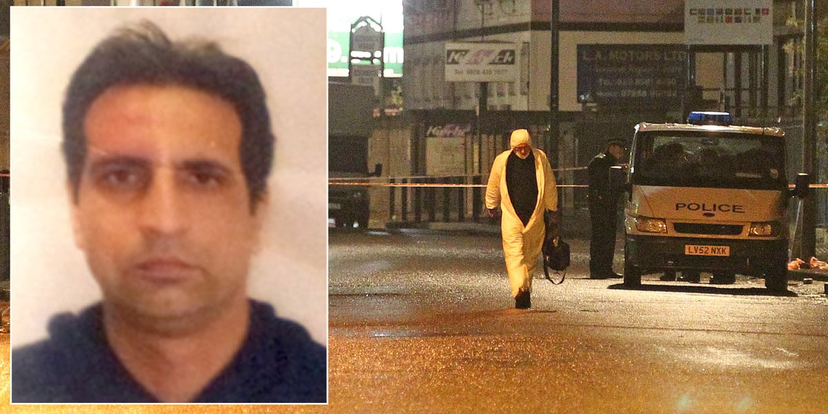 Two more charged over death of cash-and-carry hero Shammi Atwal | London Evening Standard