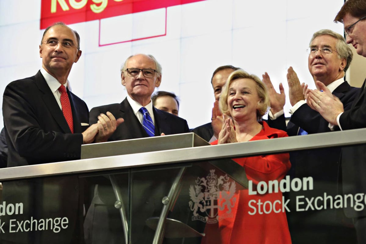 Royal Mail joins FTSE 100 after value soars 80% | London Evening Standard