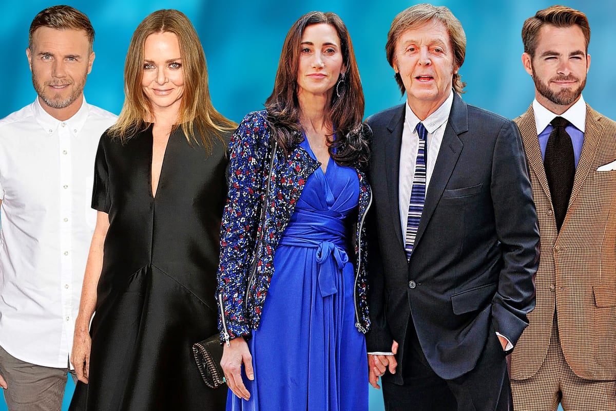 Paul McCartney's A-list pals: 10 reasons why we can’t wait to spy Queenie Eye | London Evening Standard