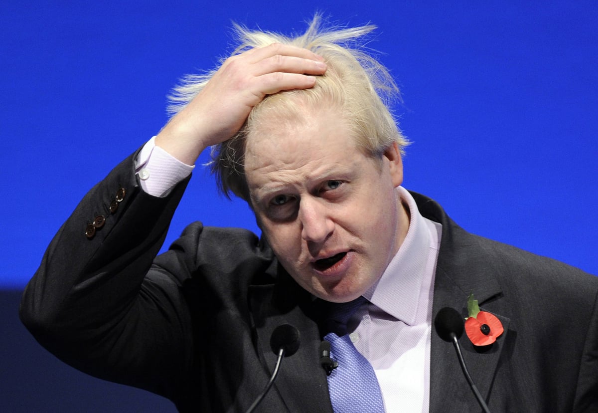 Legal threats could rob UK of ability to fight, warns Boris after Marine's murder conviction | London Evening Standard