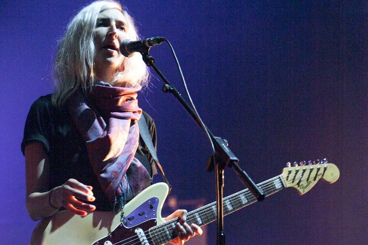 Warpaint, O2 Academy Brixton - music review | London Evening Standard