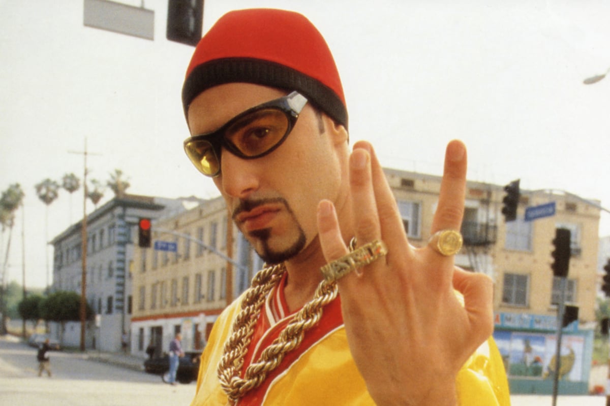 Ali G and Borat wouldn’t air now because ‘you can’t mislead people’ says Channel 4 executive