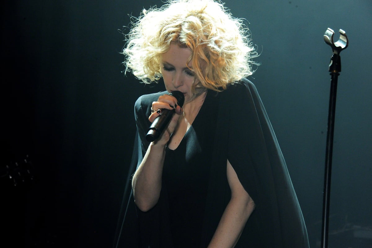 Goldfrapp, Apollo Hammersmith - music review | London Evening Standard