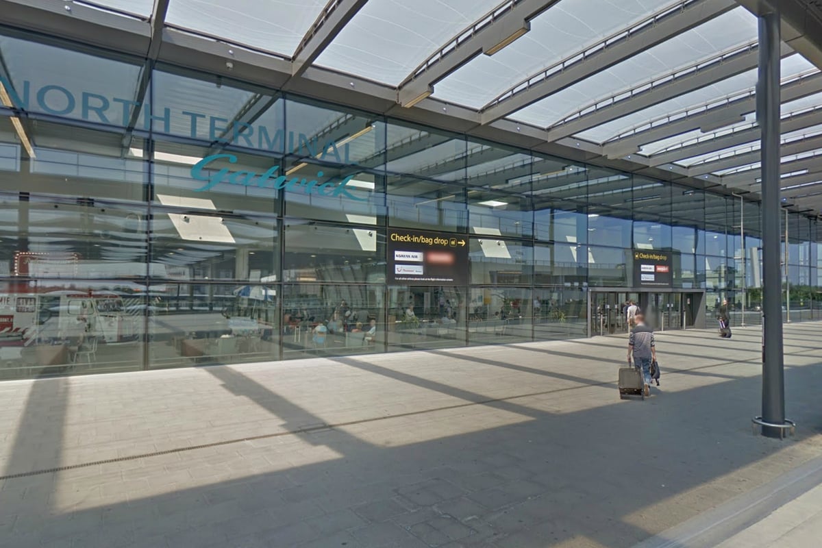 No more getting lost in departures: Google to give Streetview of Gatwick | London Evening Standard